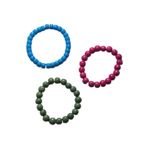 Casual-style bracelets